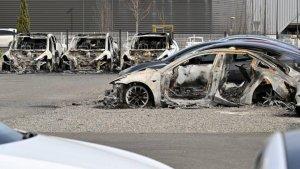 tesla crame