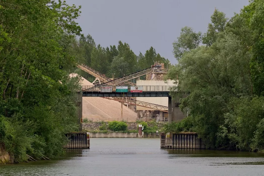 extraction lafarge